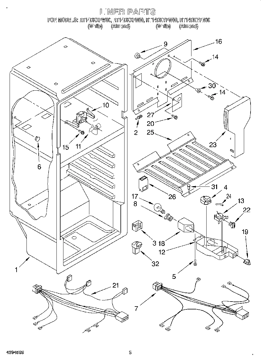 03 - LINER, LIT/OPTIONAL