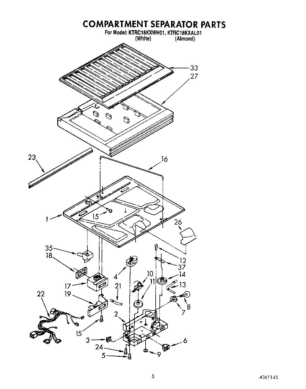 03 - COMPARTMENT SEPARATOR