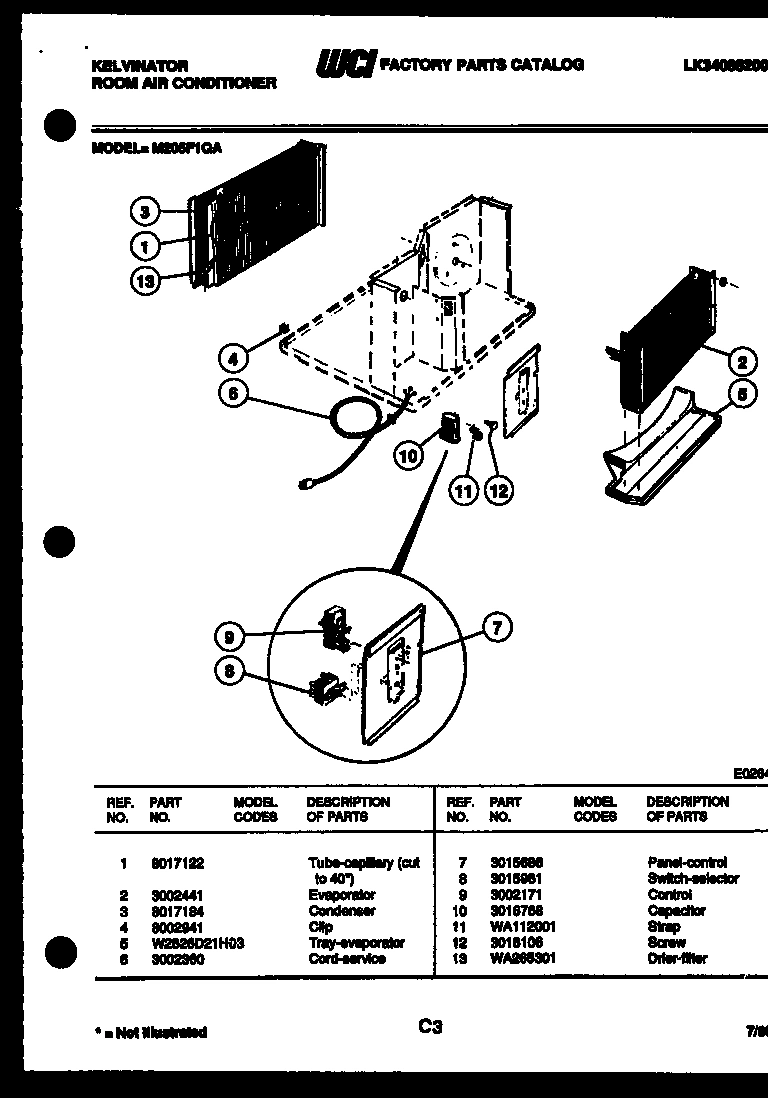 03 - ELECTRICAL PARTS