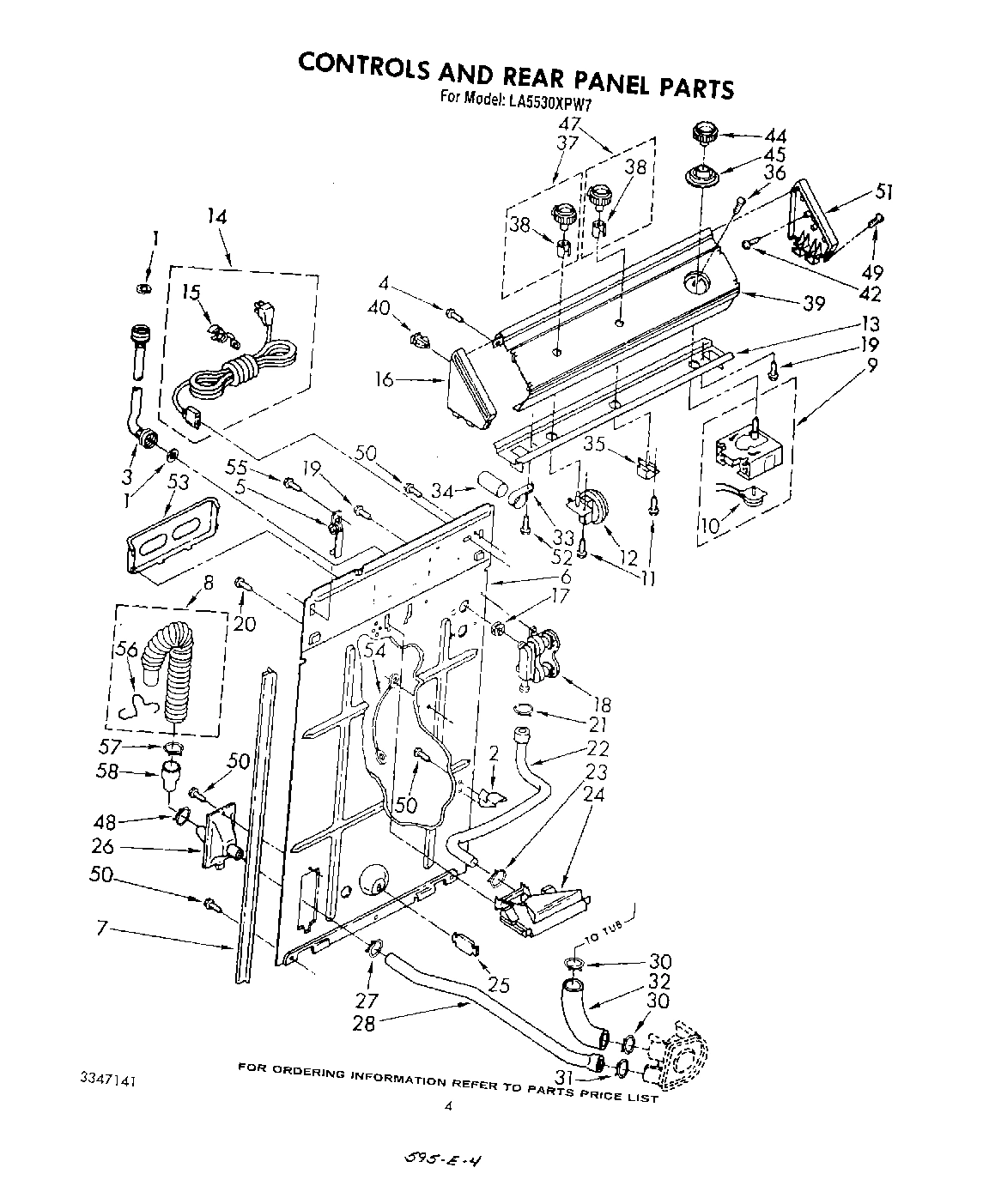 03 - CONTROLS AND REAR PANEL