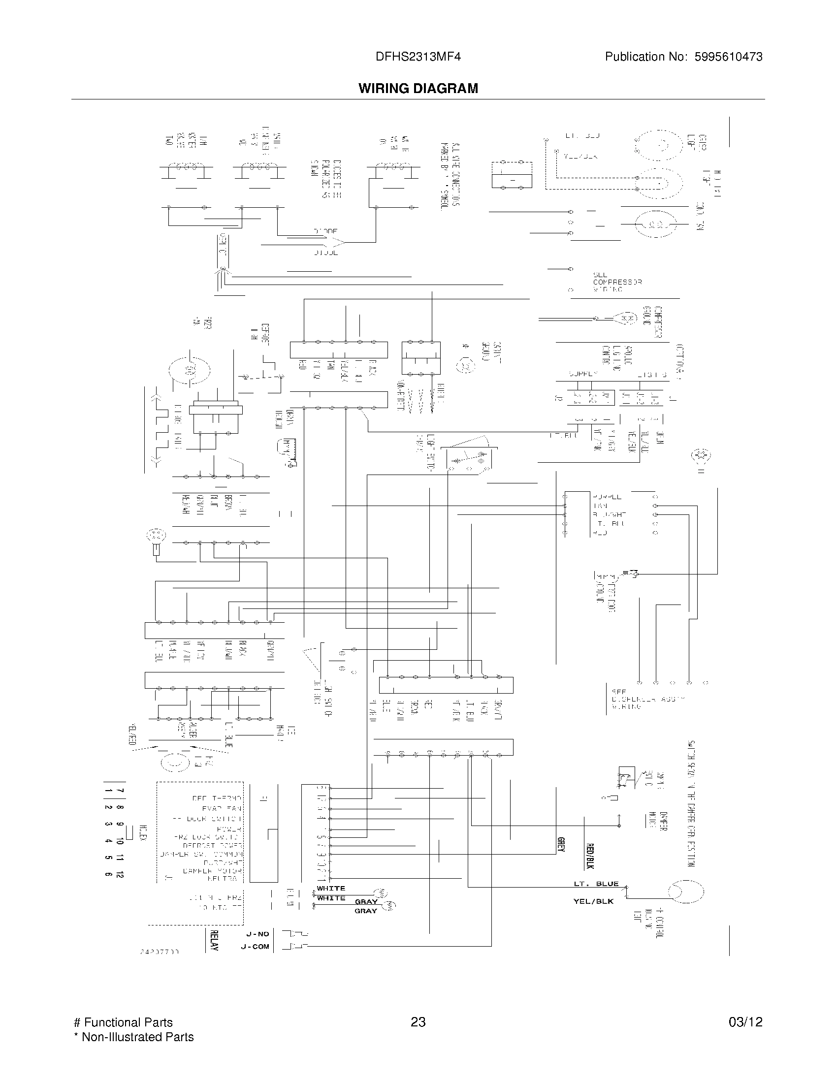 23 - WIRING DIAGRAM