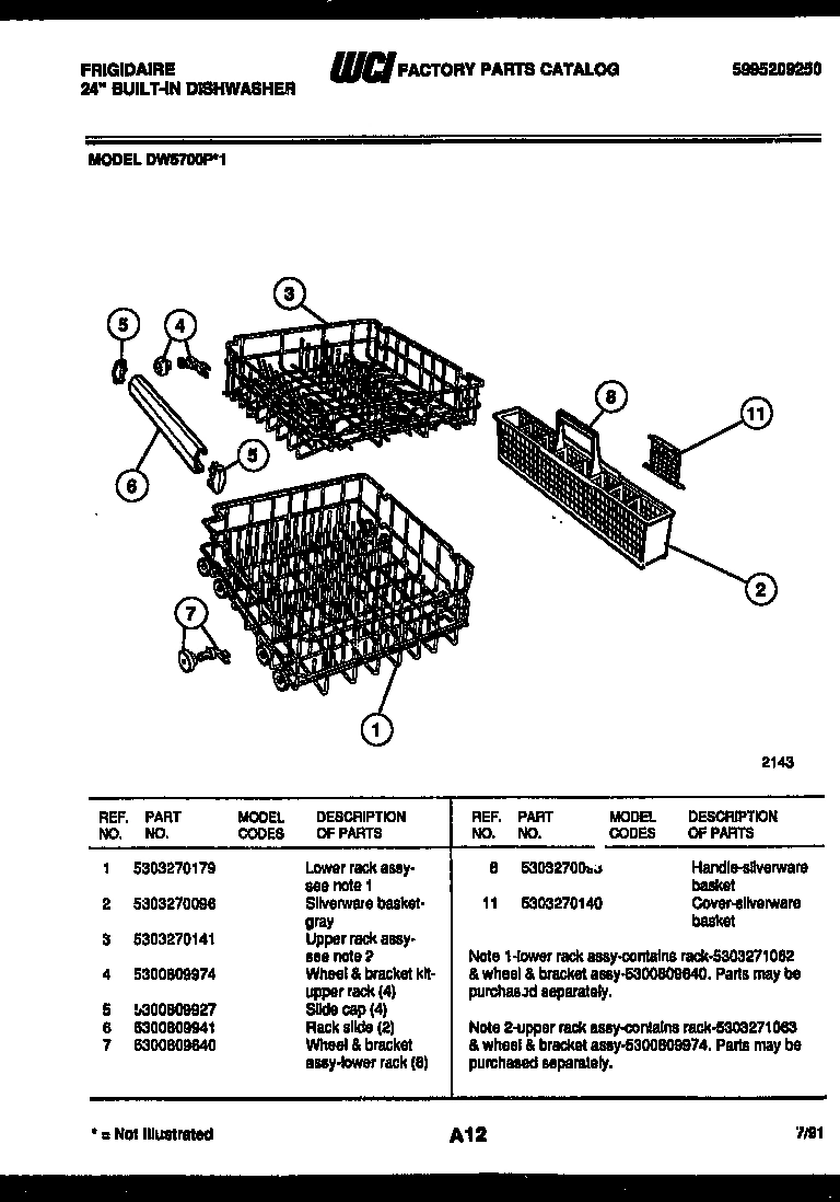 08 - RACKS AND TRAYS