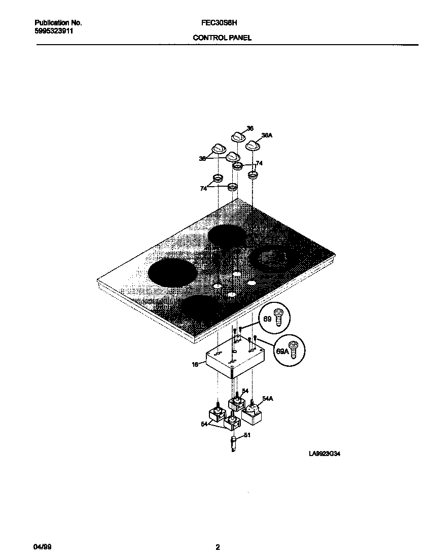 02 - CONTROL PANEL
