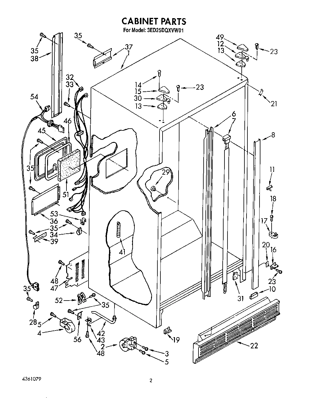 02 - CABINET
