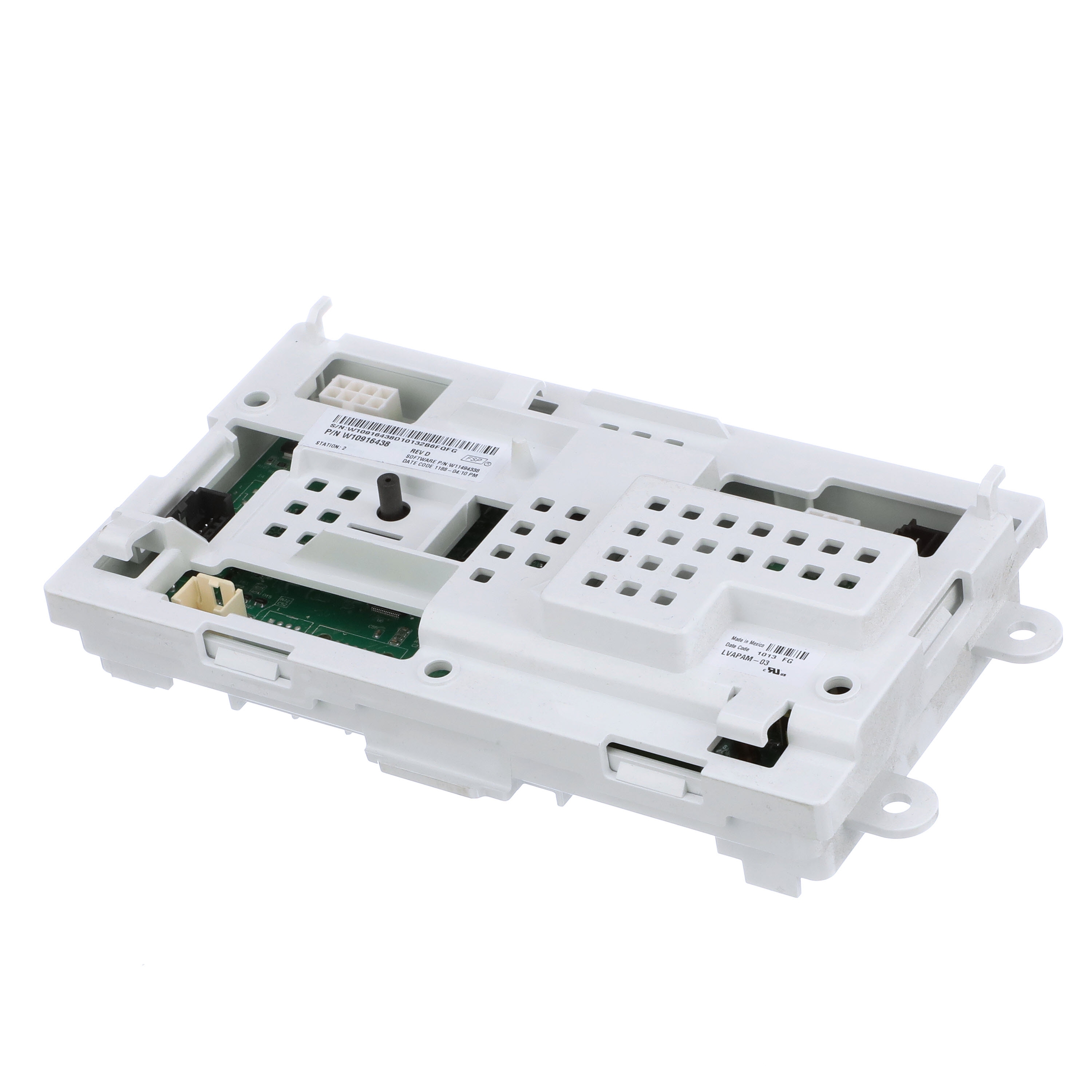 W11116498 Whirlpool Electronic Control Board + Core