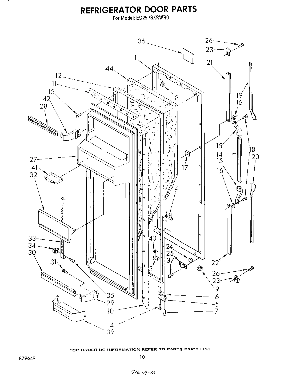 06 - REFRIGERATOR DOOR