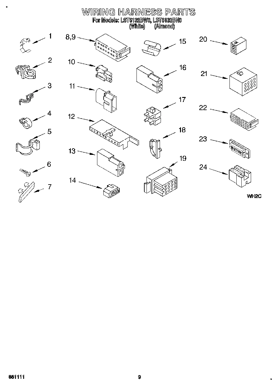 07 - WIRING HARNESS