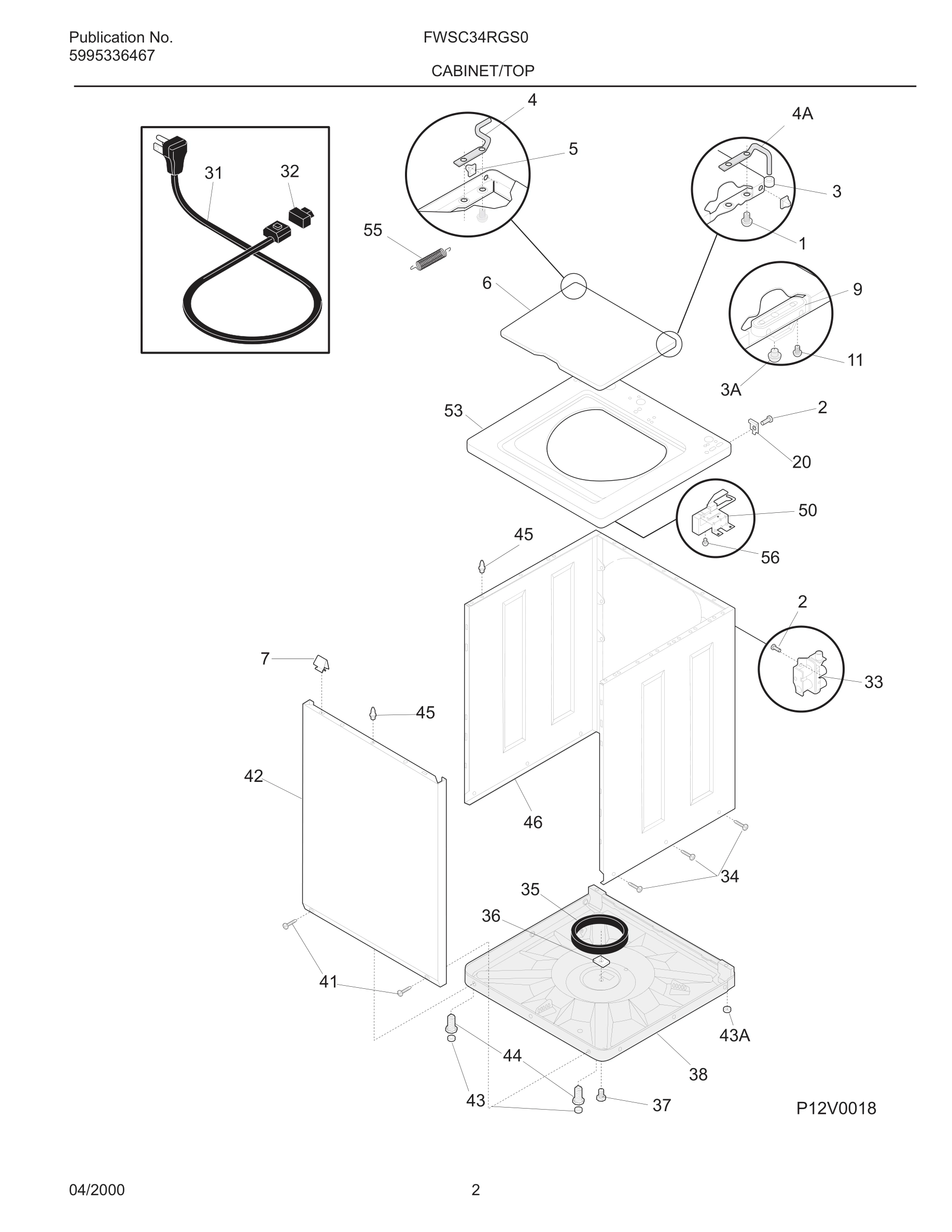 03 - CABINET/TOP