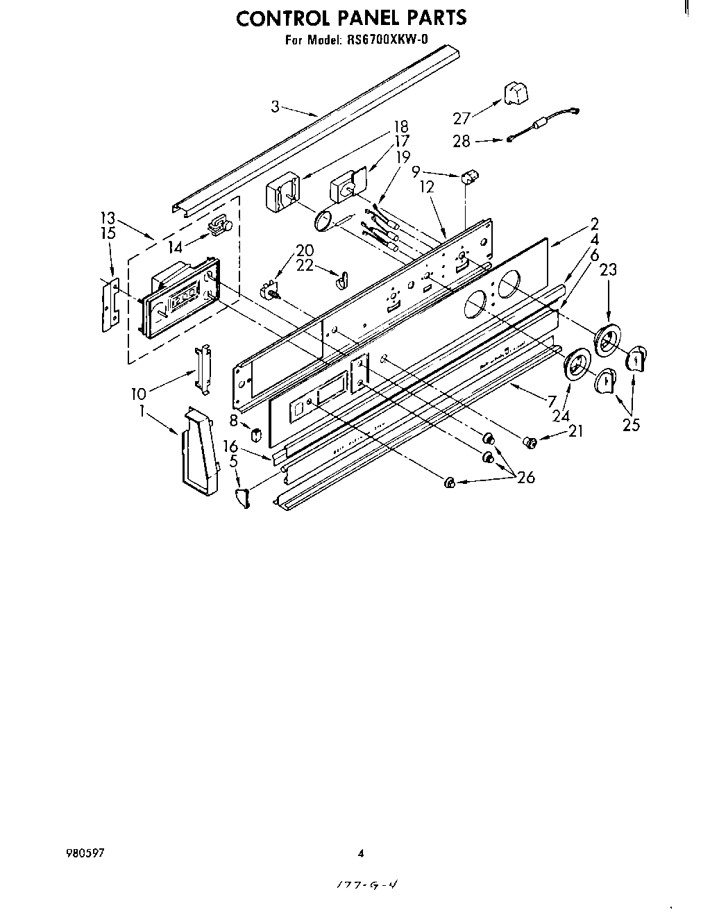 03 - CONTROL PANEL