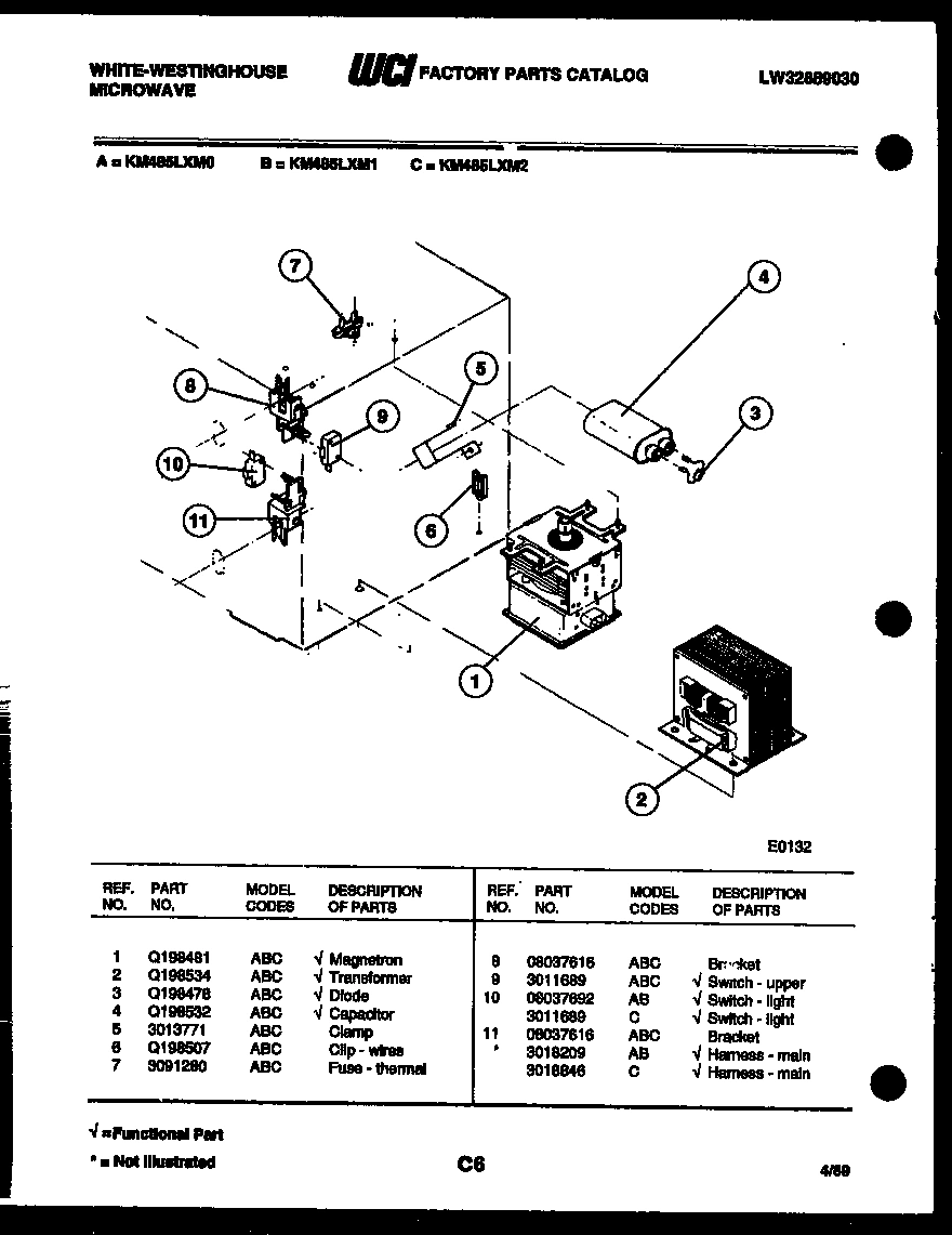 04 - UNIT PARTS