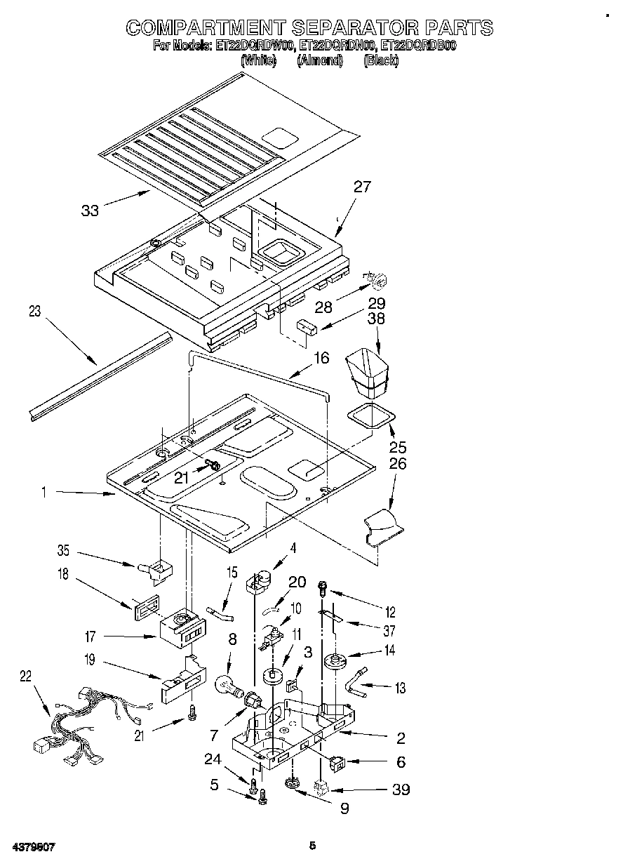 03 - COMPARTMENT SEPARATOR