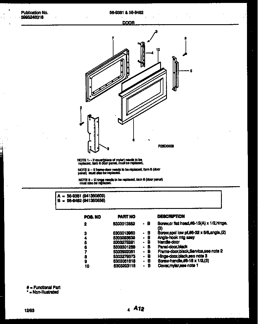 04 - DOOR PARTS