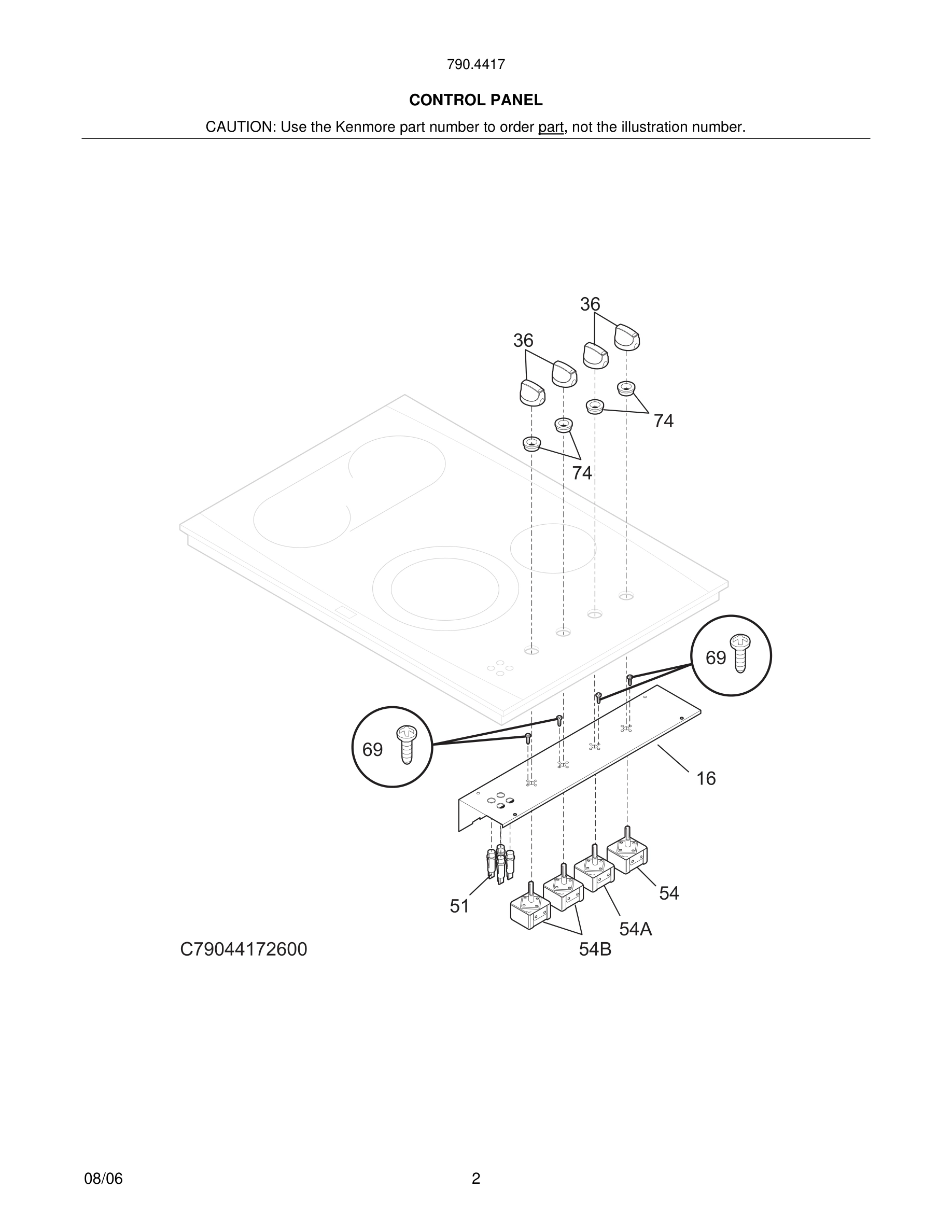 03 - CONTROL PANEL