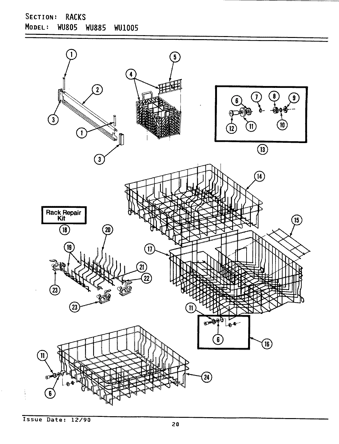 02 - CONTROL PANEL (WU1005)