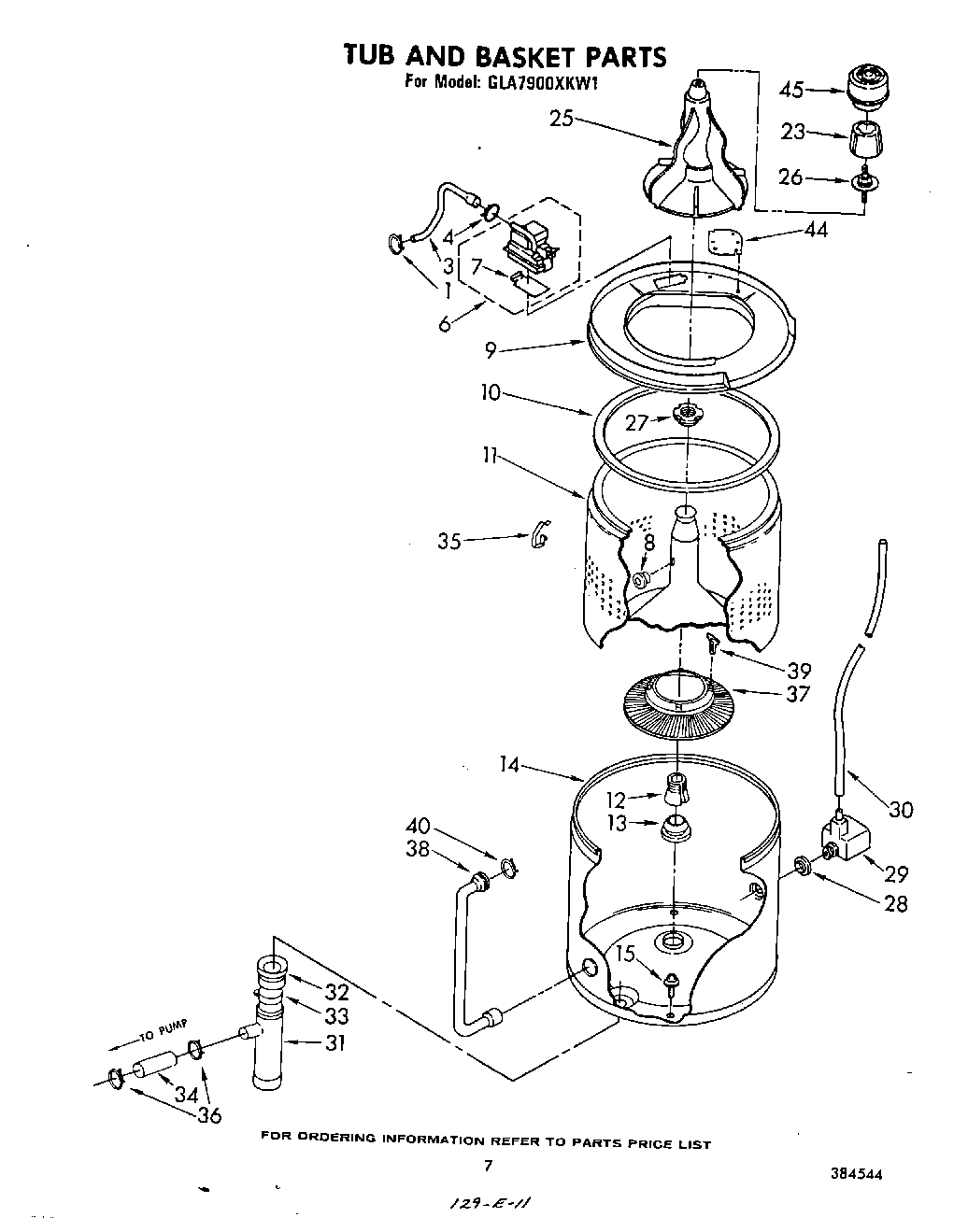 06 - TUB AND BASKET