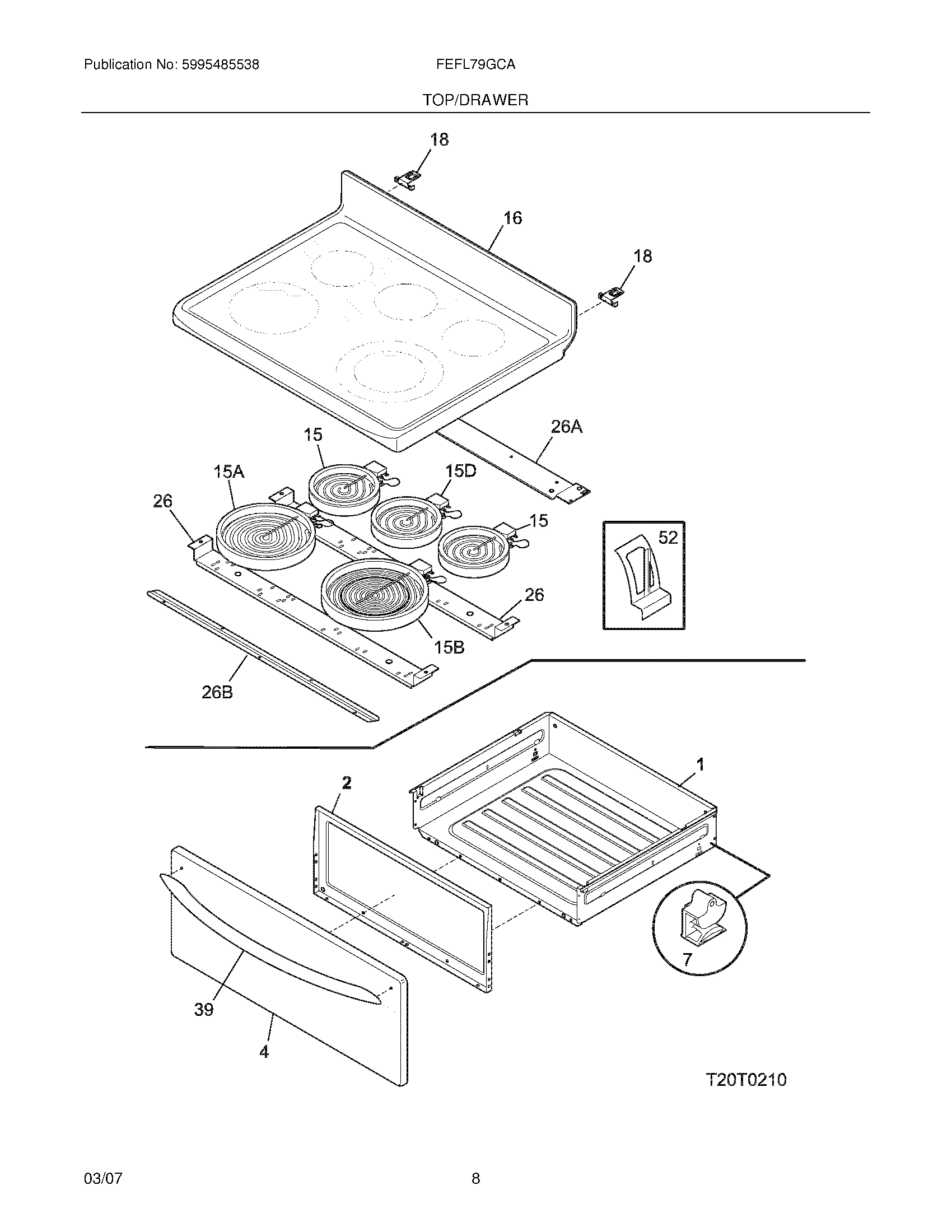 07 - TOP/DRAWER
