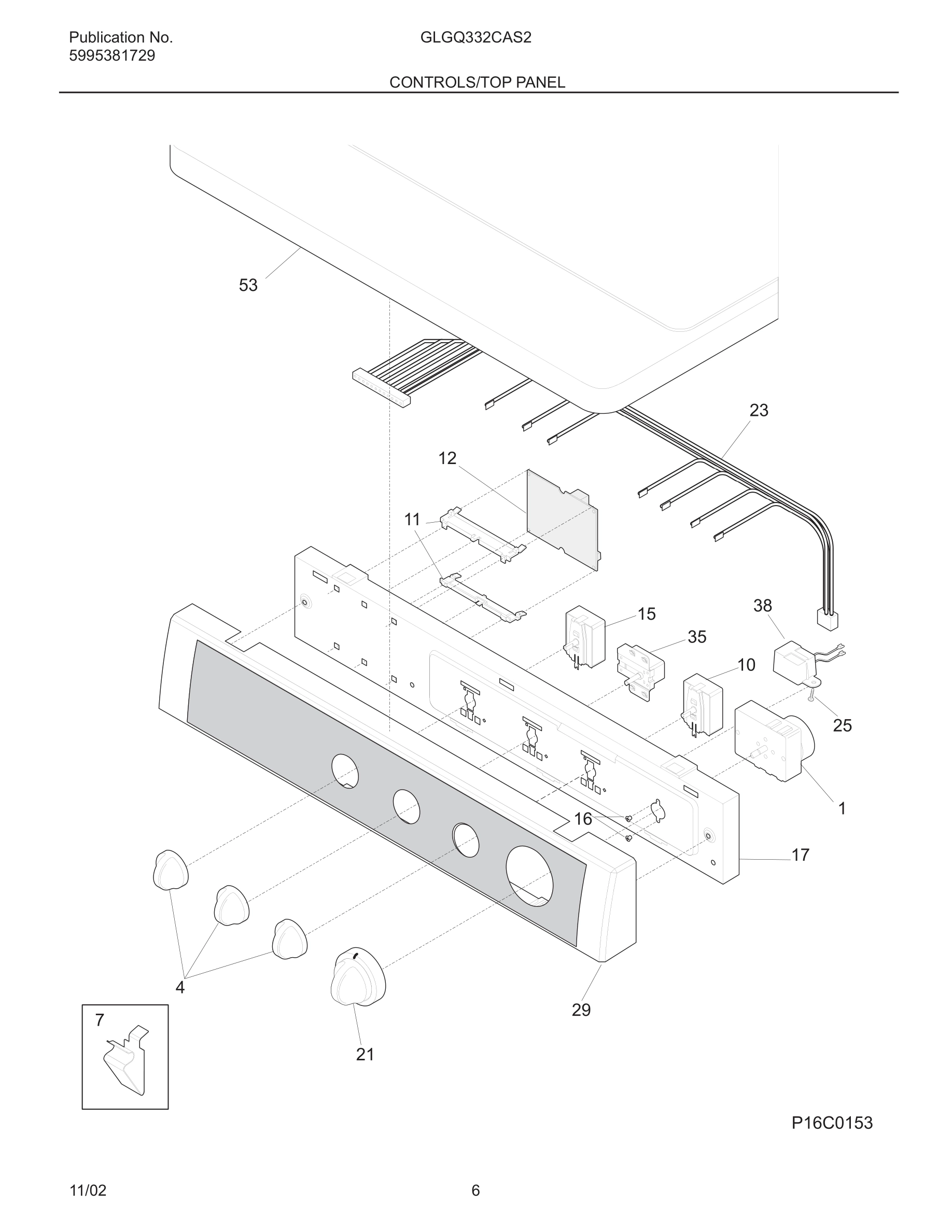 07 - CONTROLS/TOP PANEL