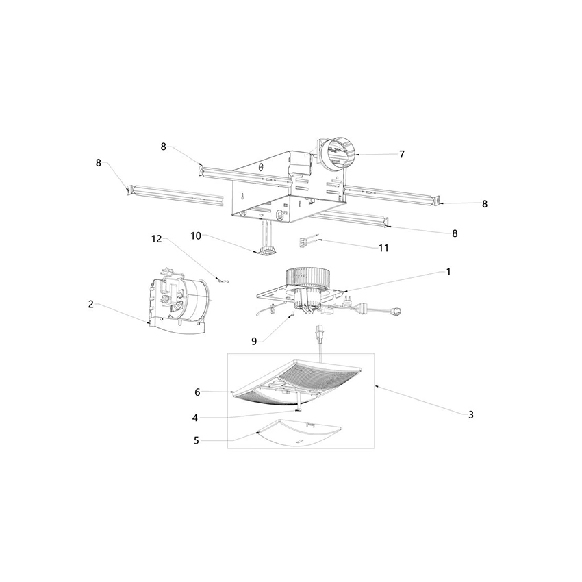 Exploded View