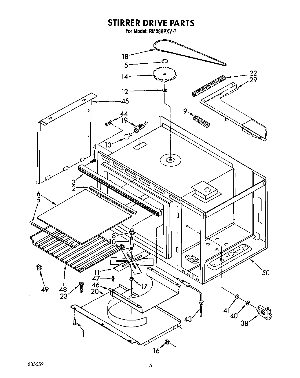 04 - STIRRER DRIVE, OPTIONAL