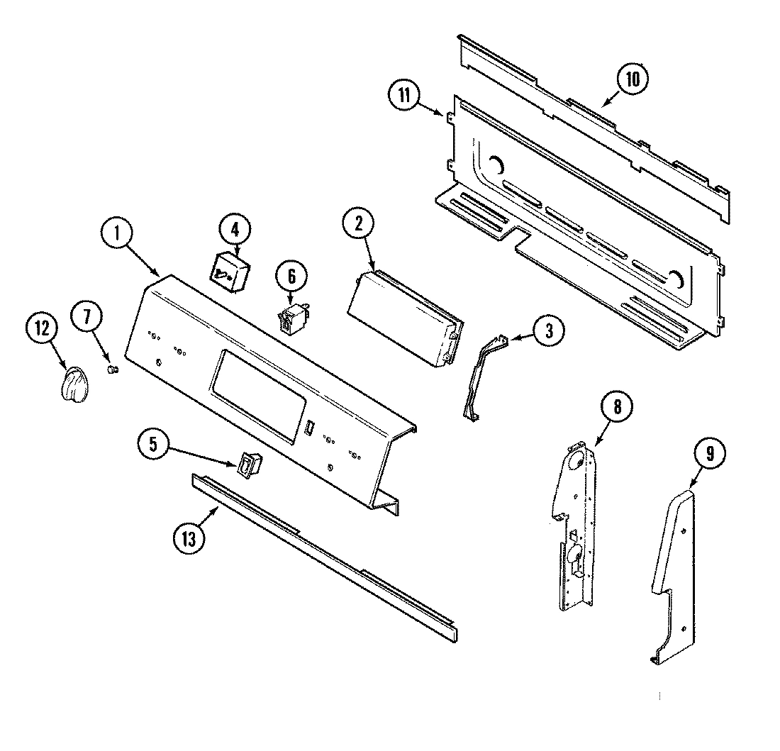 02 - CONTROL PANEL