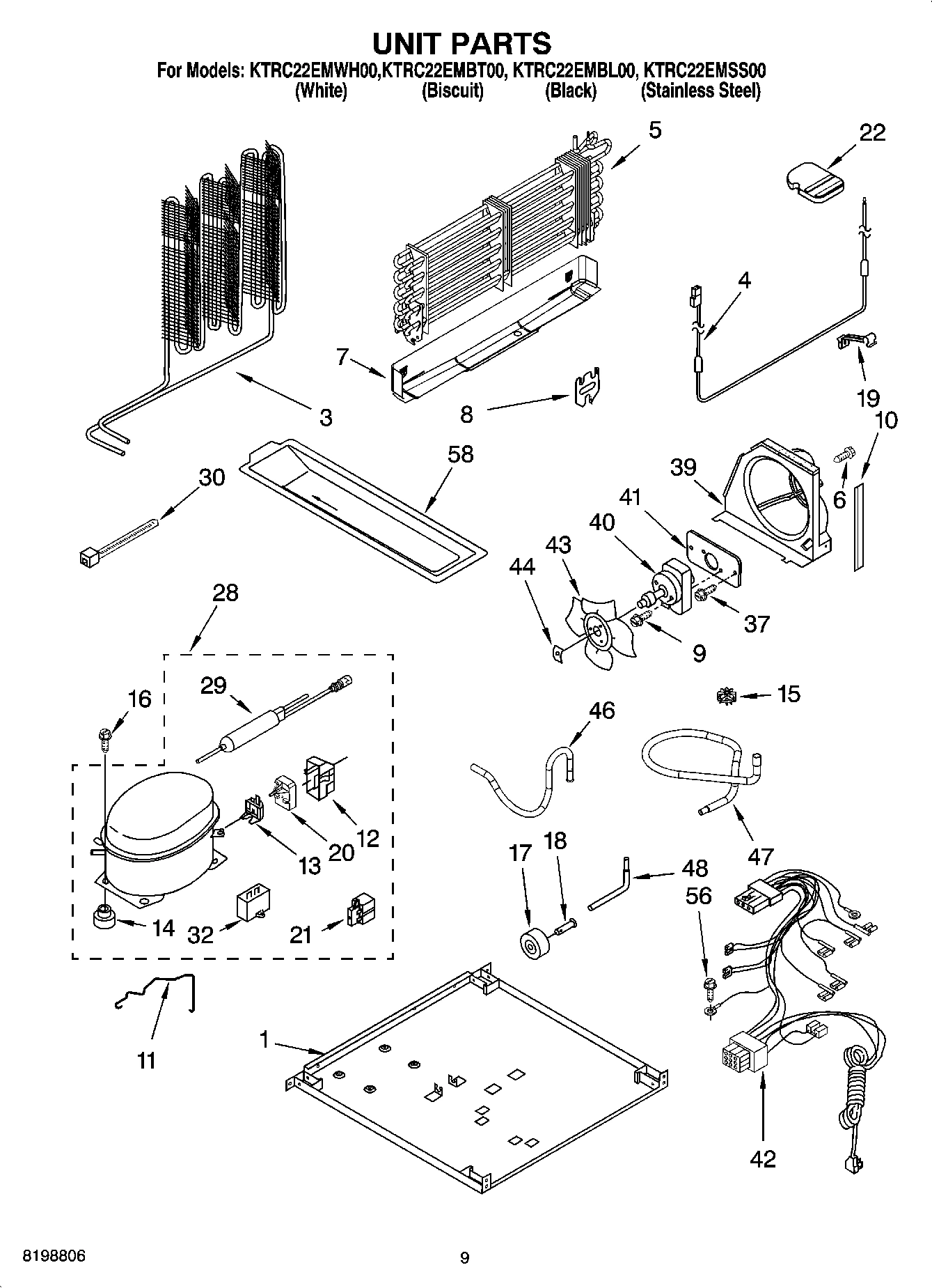 05 - UNIT PARTS