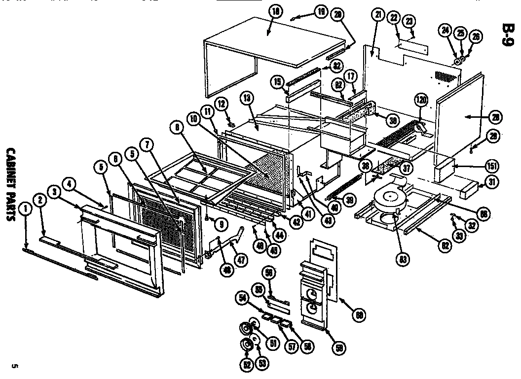 01 - CABINET
