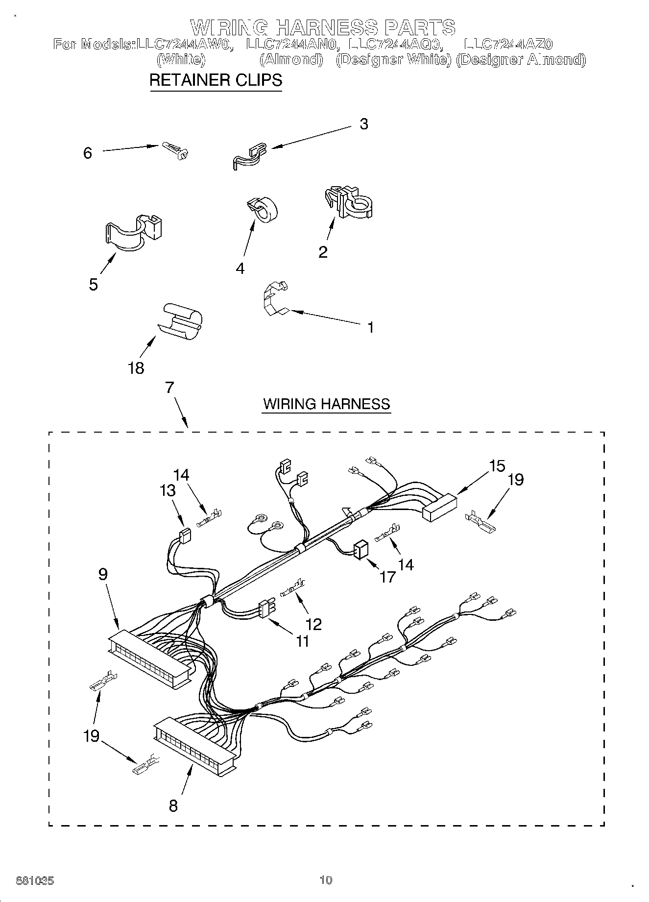 08 - WIRING HARNESS