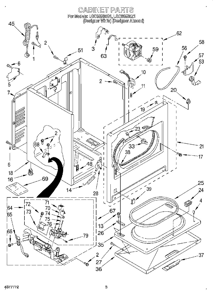 02 - CABINET