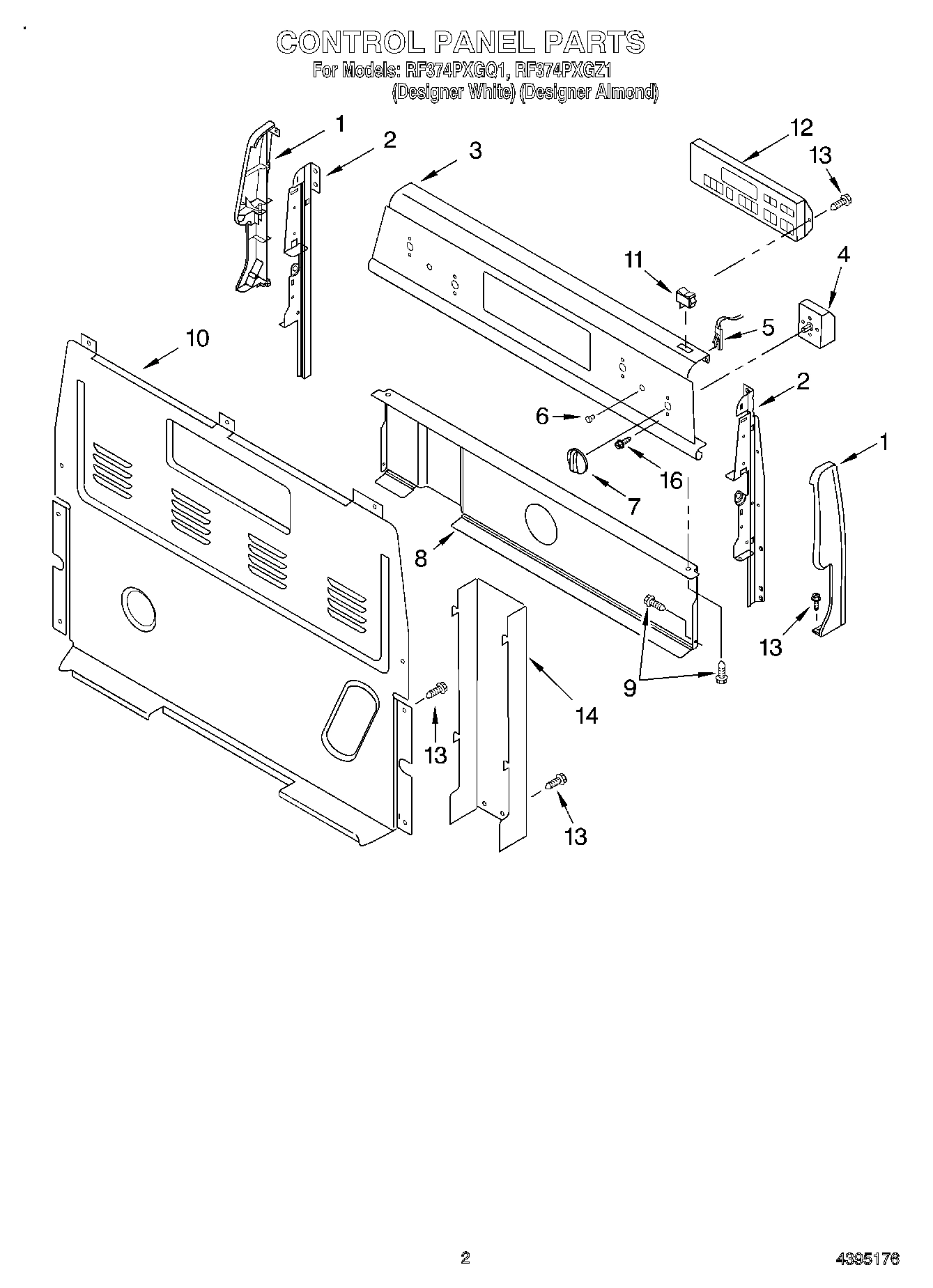 02 - CONTROL PANEL