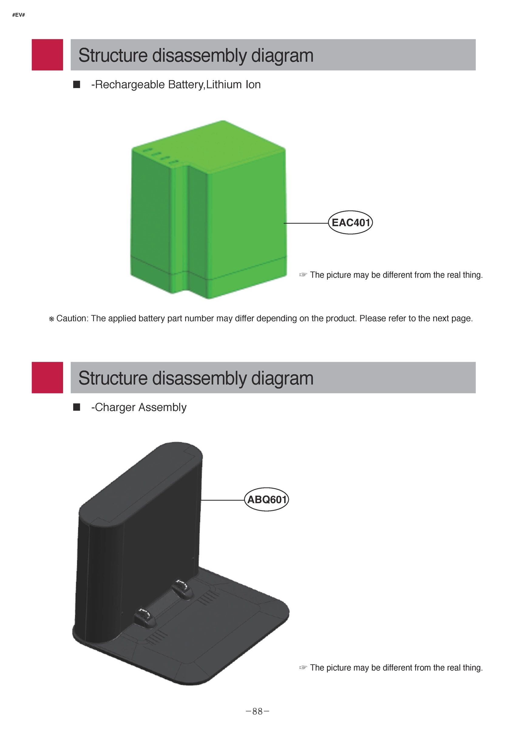 RECHARGEABLE BATTERY,LITHIUM LON