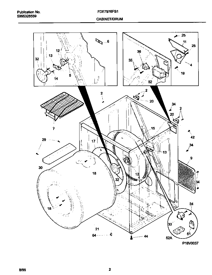 02 - P16V0037 DRY CAB,HEATER