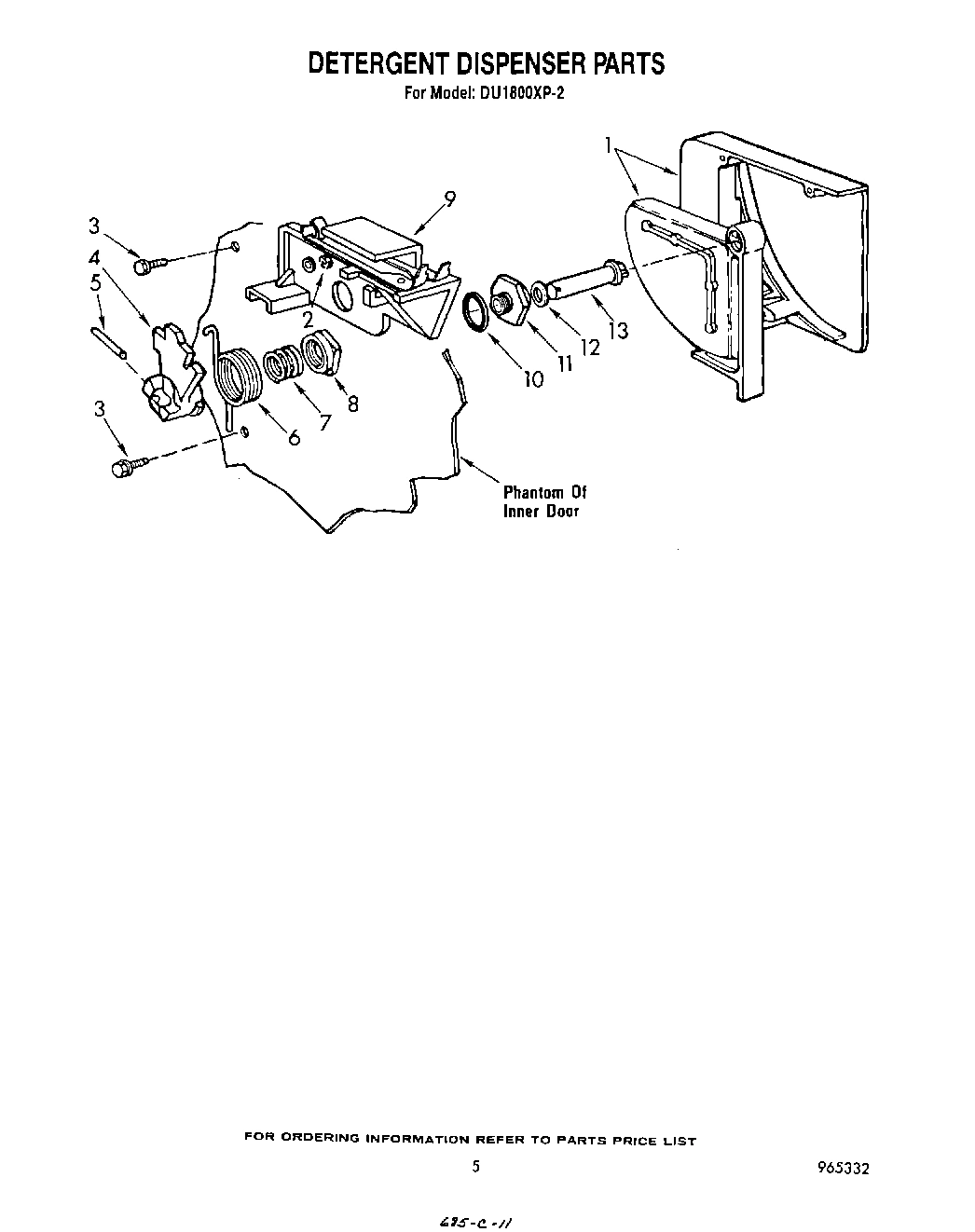 04 - DETERGENT DISPENSER