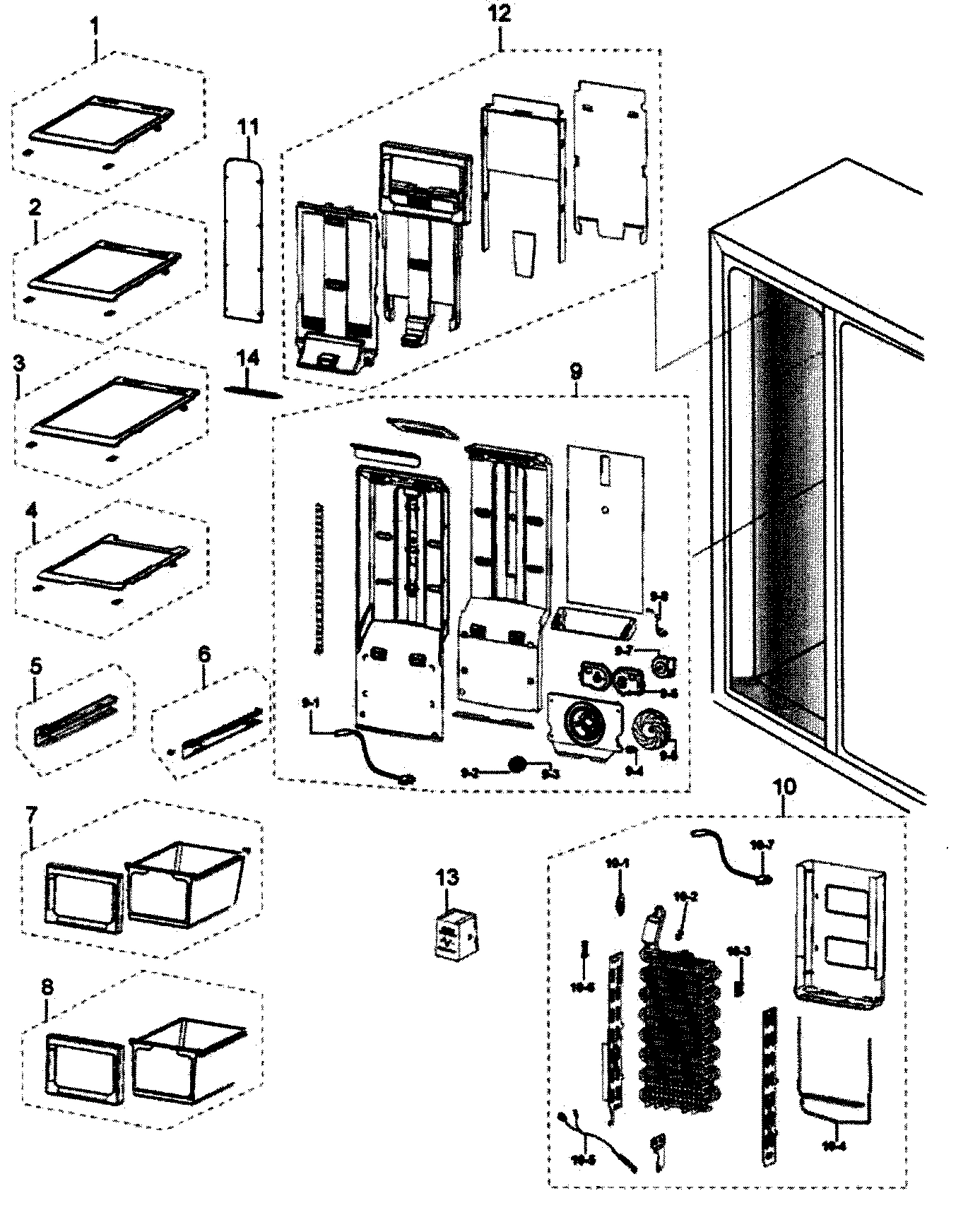 Freezer