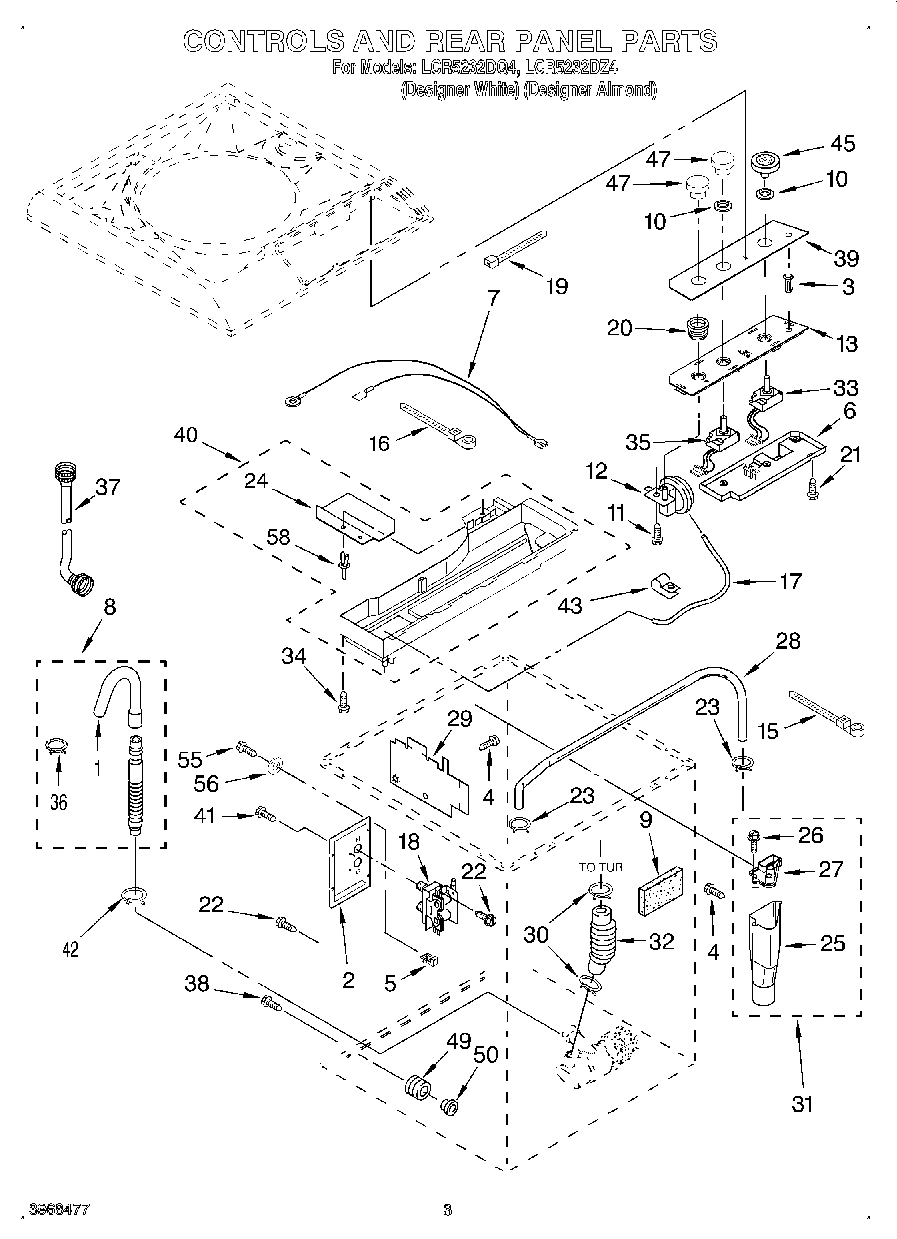 02 - CONTROLS AND REAR PANEL