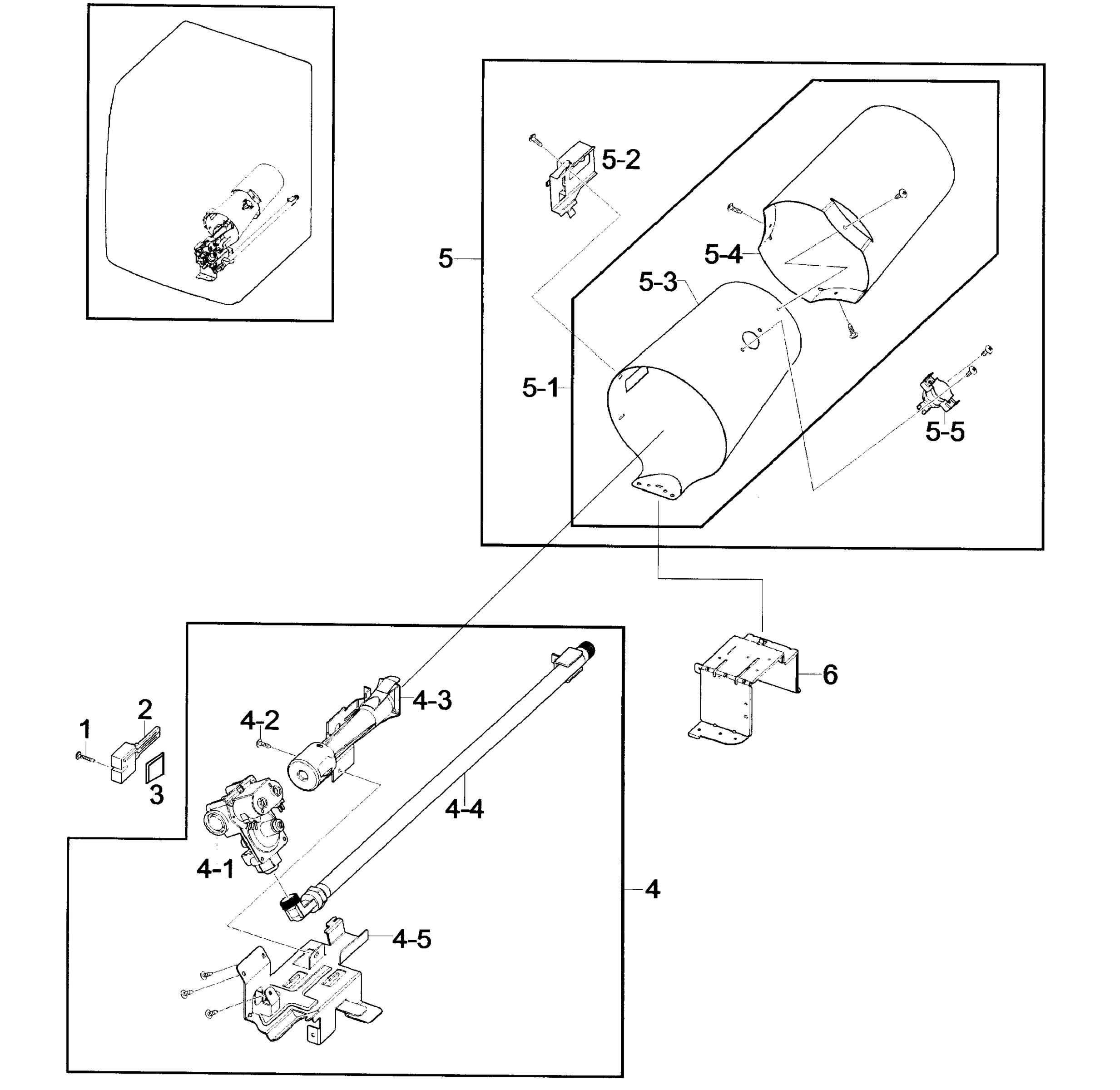 Burner Assembly