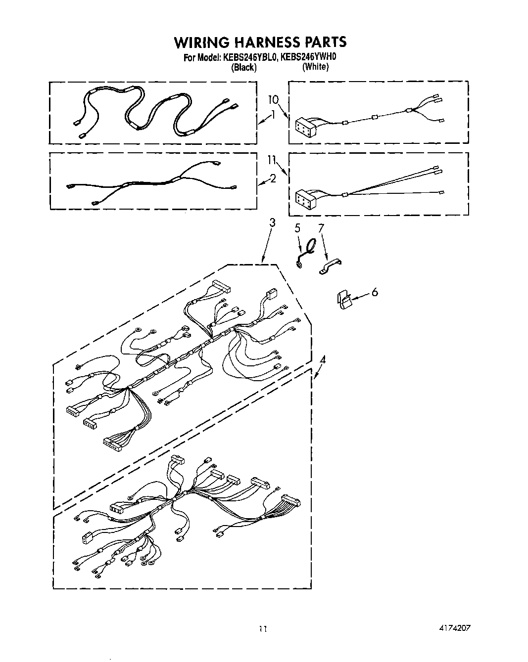07 - WIRING HARNESS