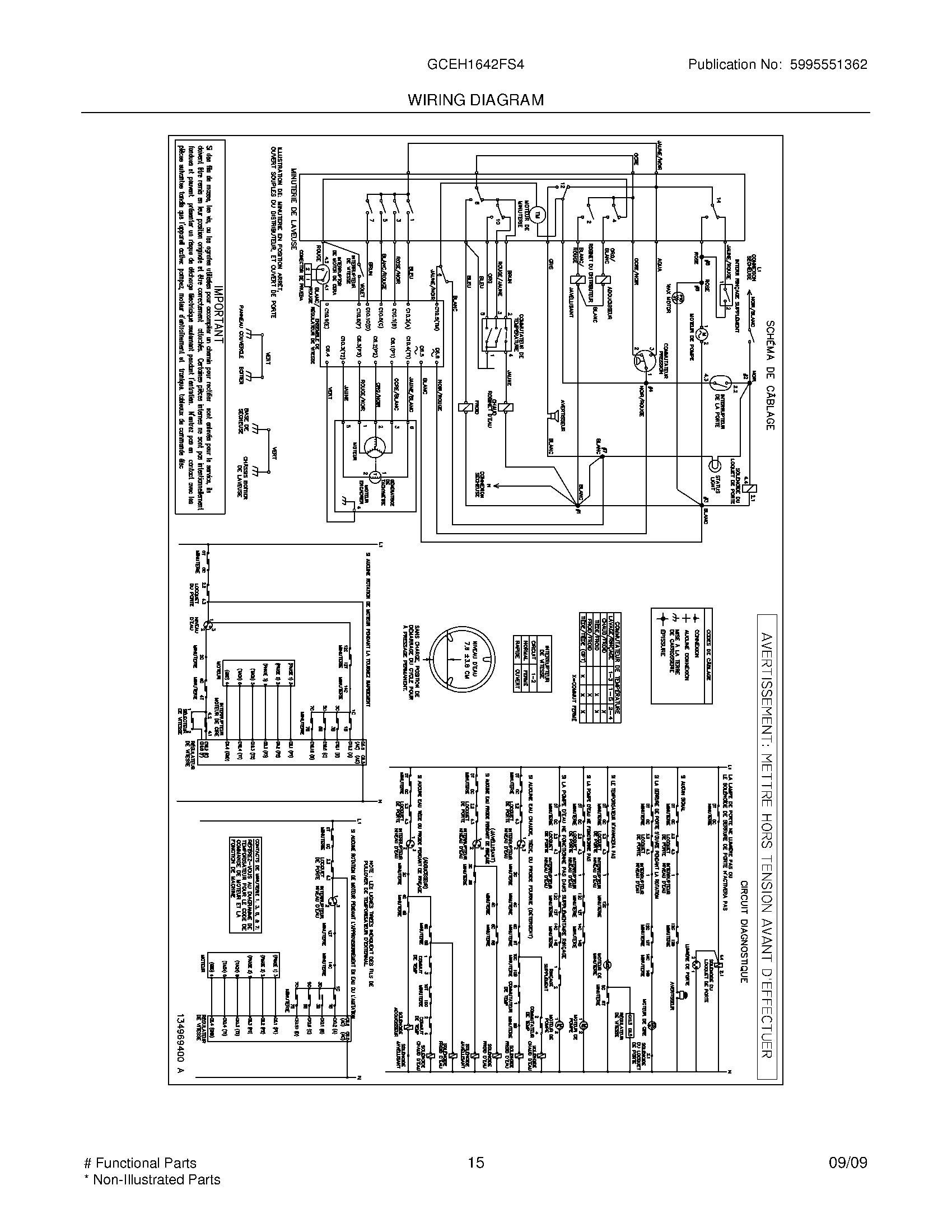 15 - WIRING DIAGRAM