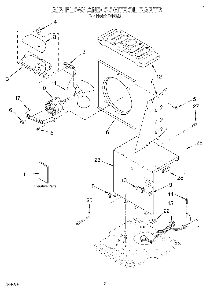 02 - AIR FLOW AND CONTROL, LITERATURE