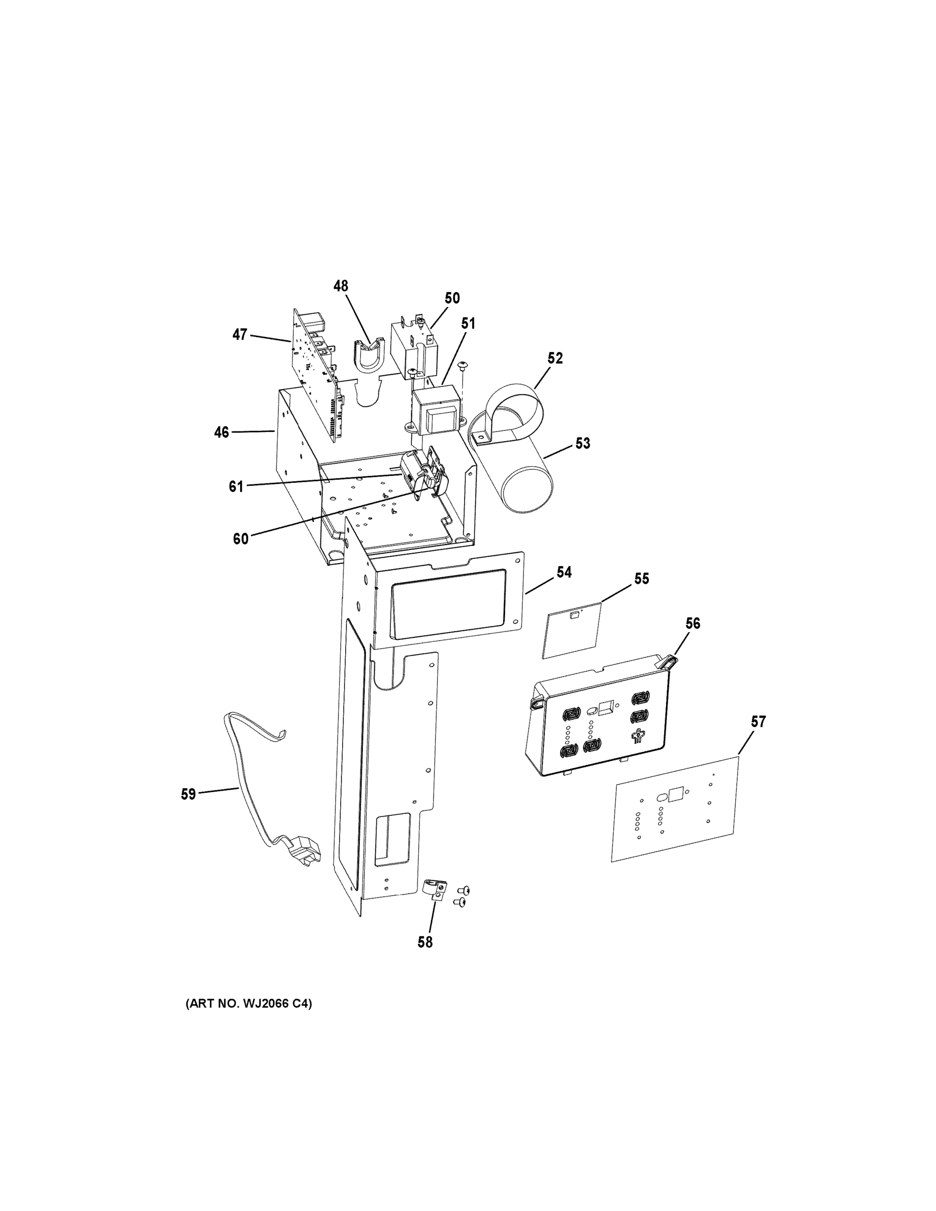 CONTROL PARTS