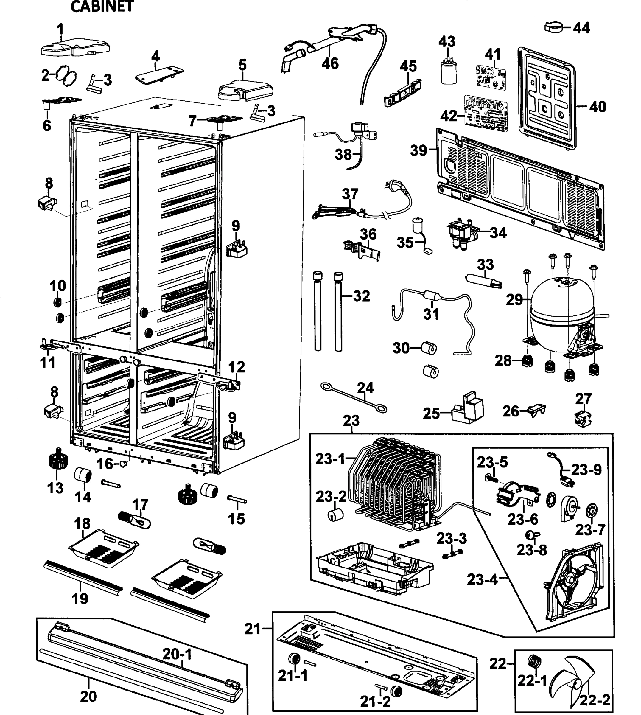 Cabinet