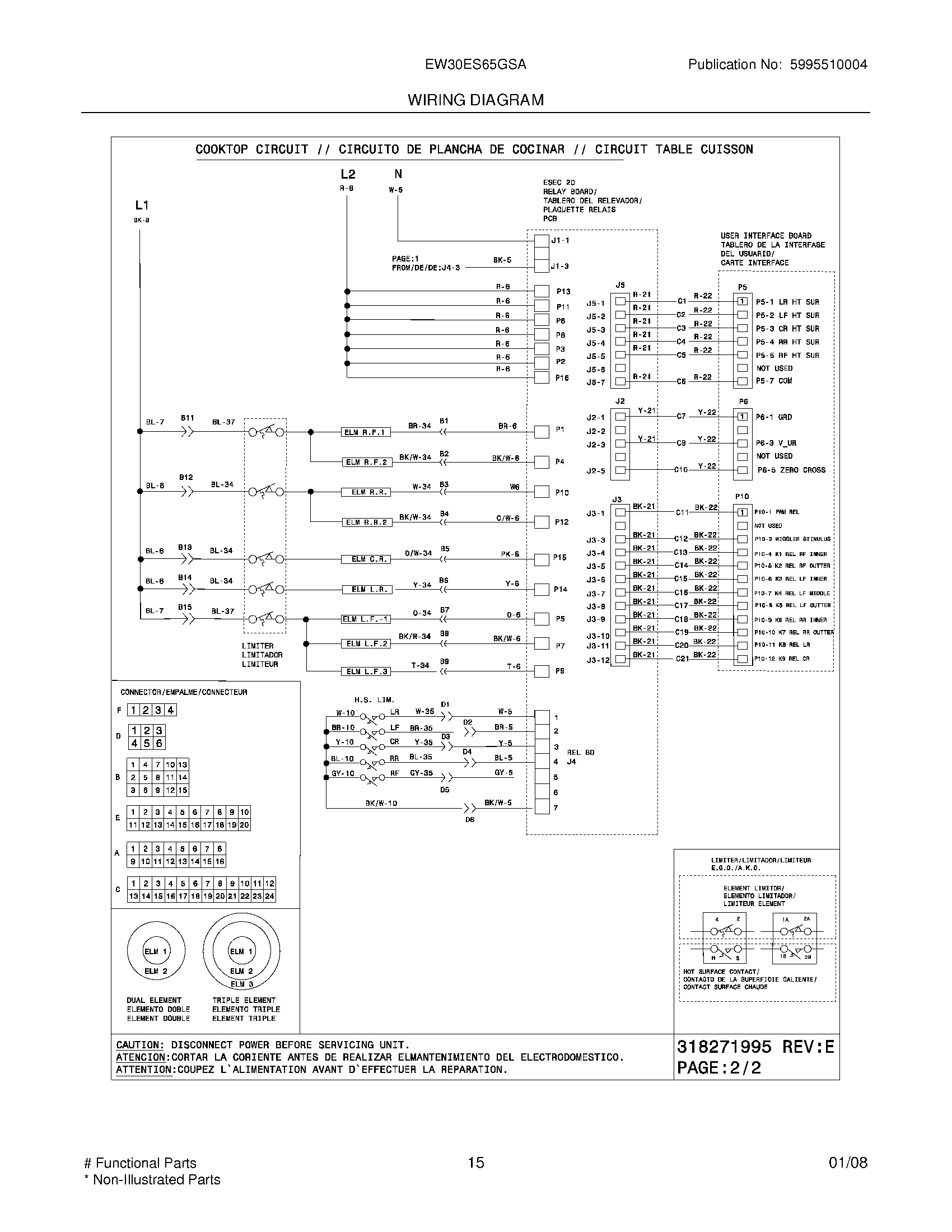 15 - WIRING DIAGRAM