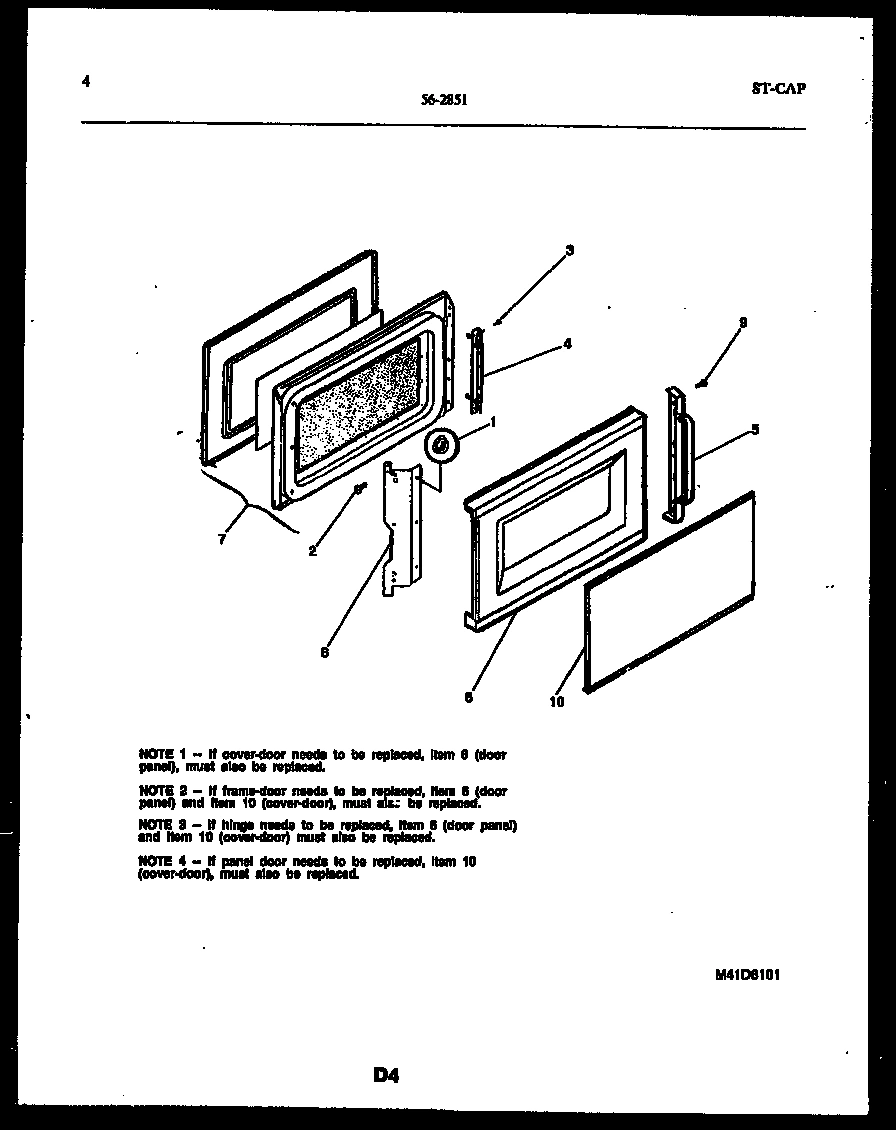03 - DOOR PARTS