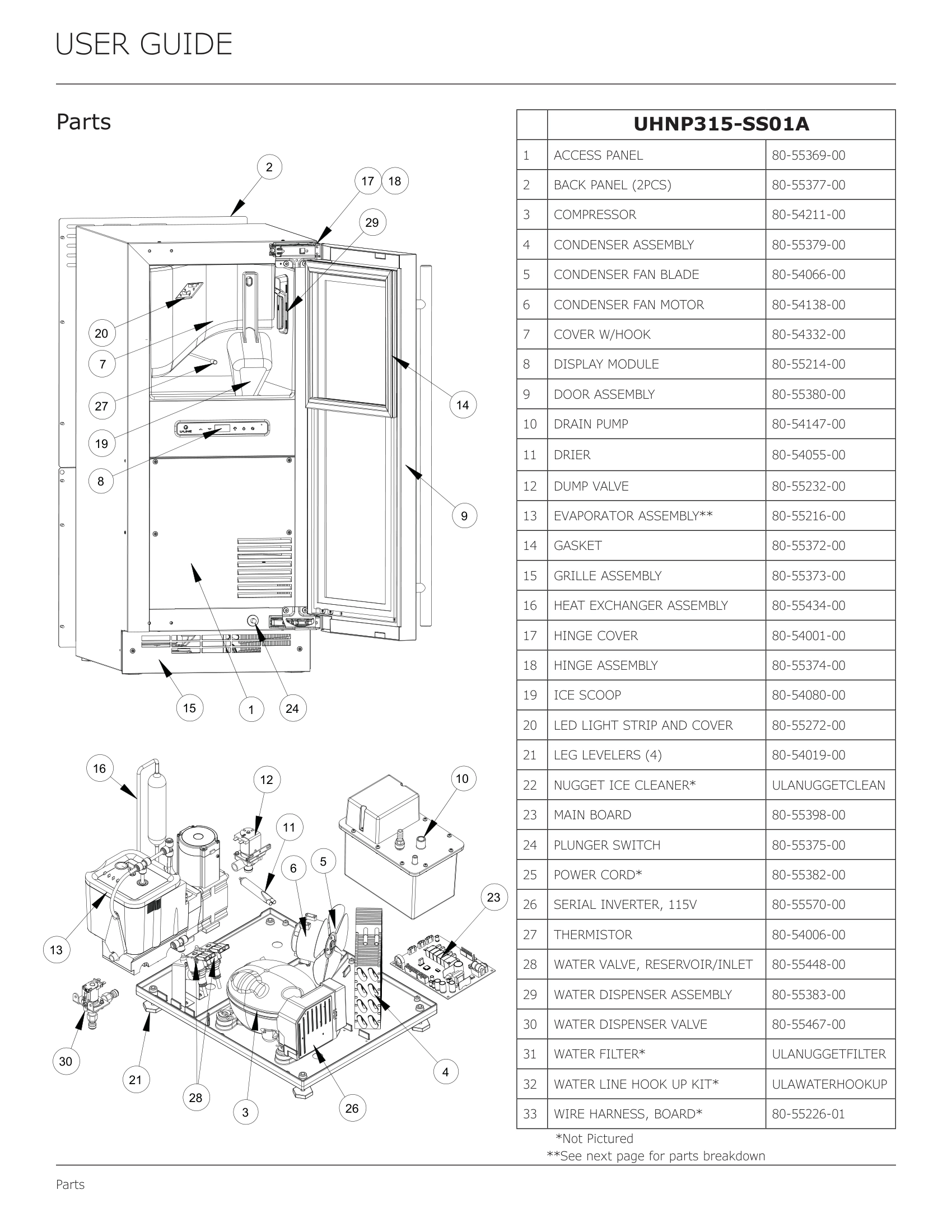 Exploded View