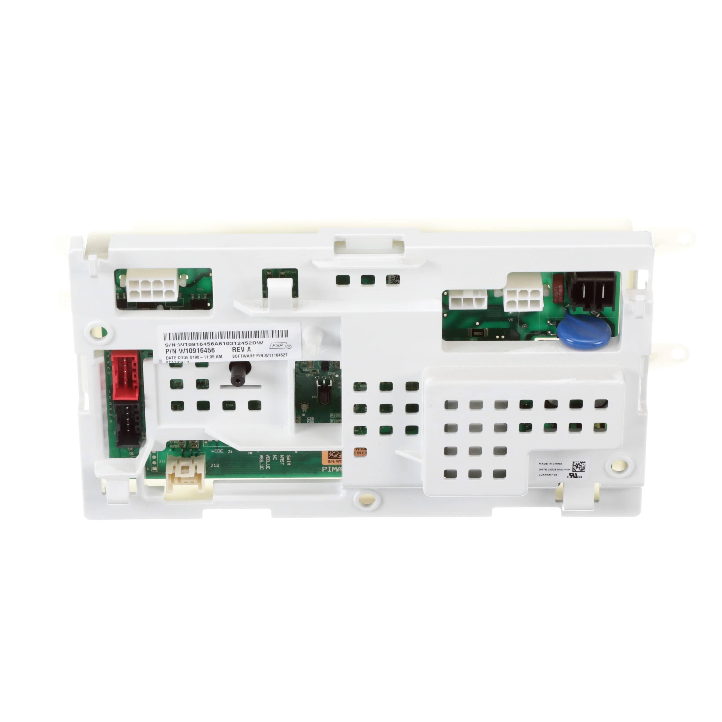 W11116519 Whirlpool Electronic Control Board + Core