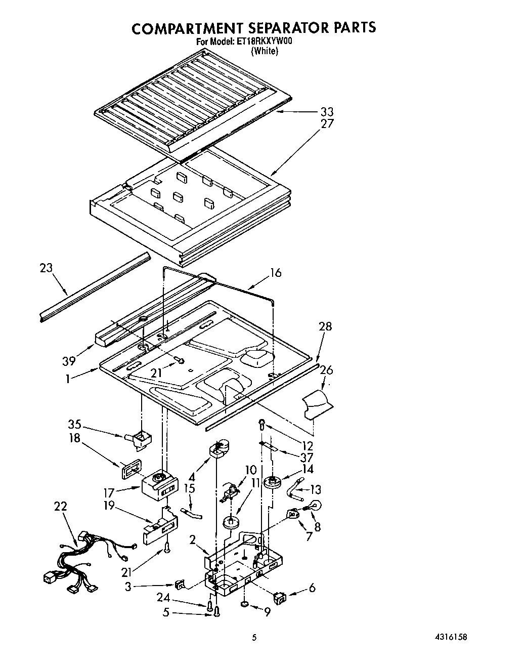 03 - COMPARTMENT SEPARATOR