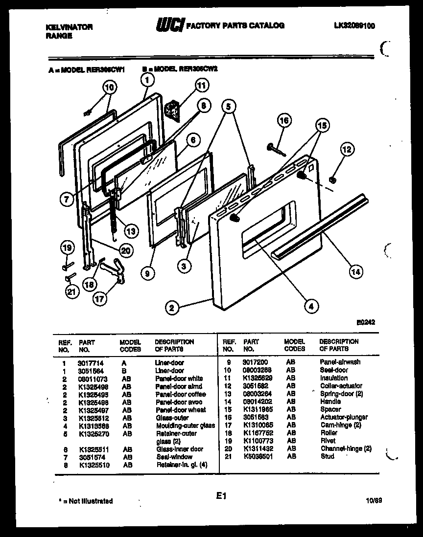 05 - DOOR PARTS