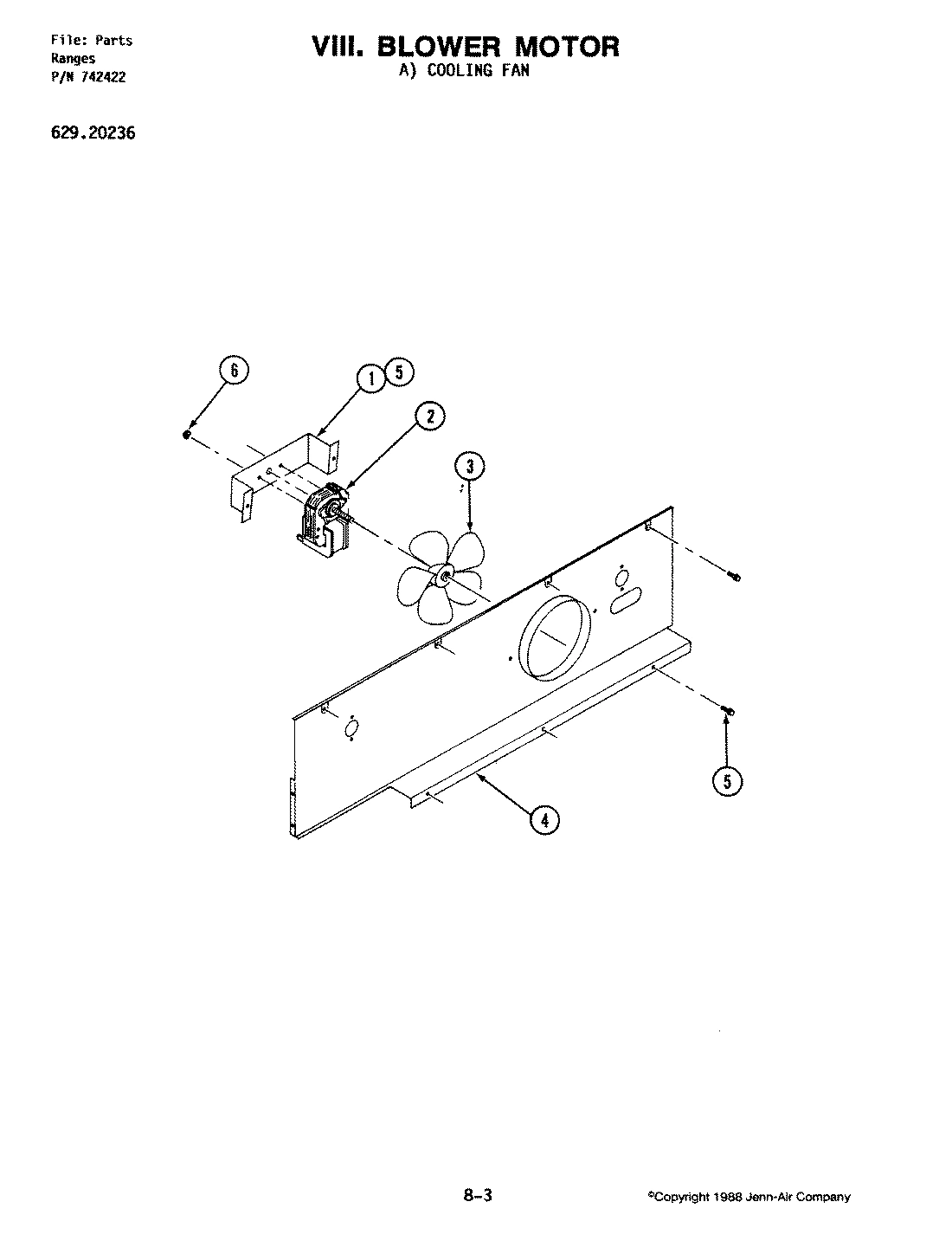 02 - BLOWER MOTOR