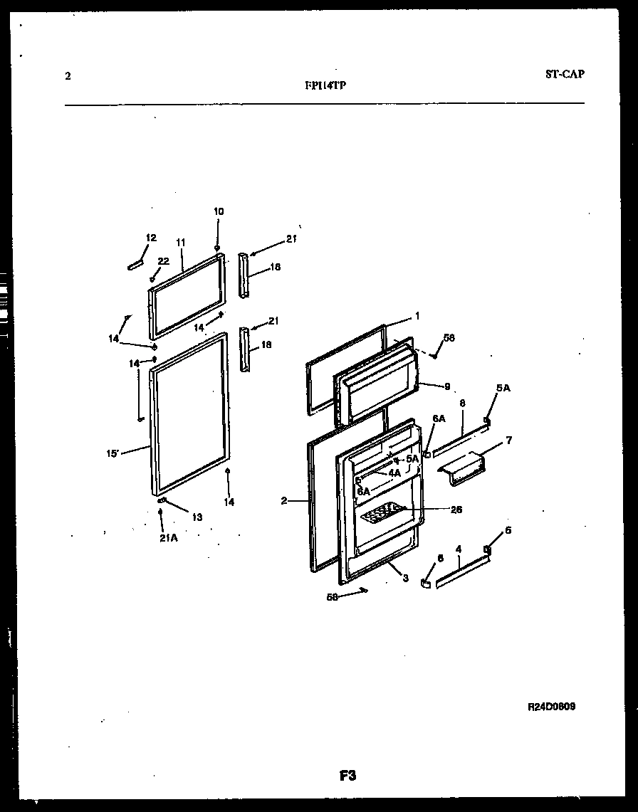 02 - DOOR PARTS