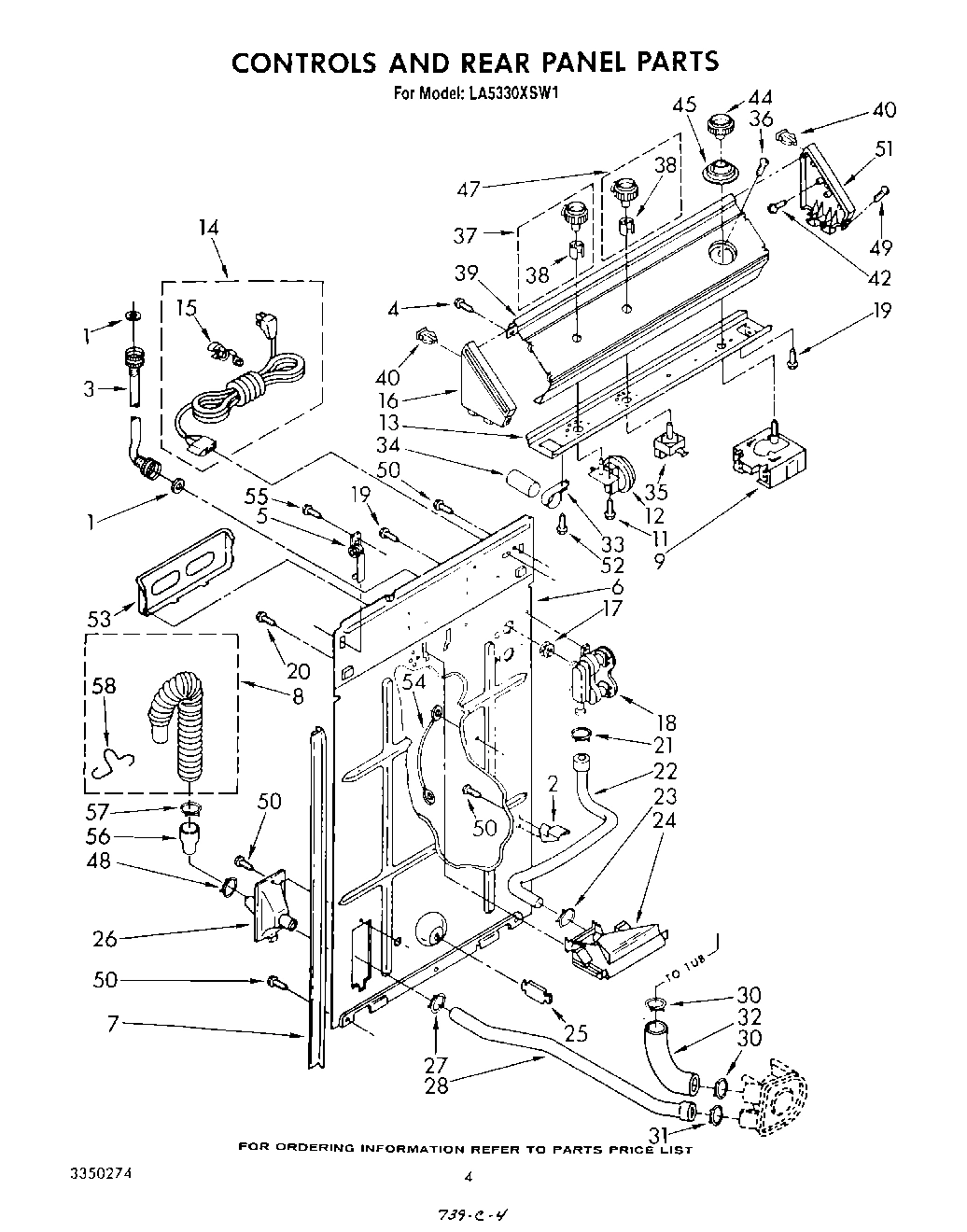 03 - CONTROLS AND REAR PANEL