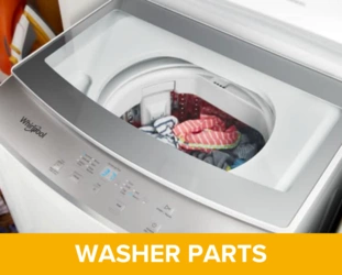 Washer Parts from Whirlpool